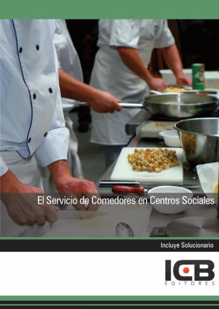 El Servicio de Comedores en Centros Sociales