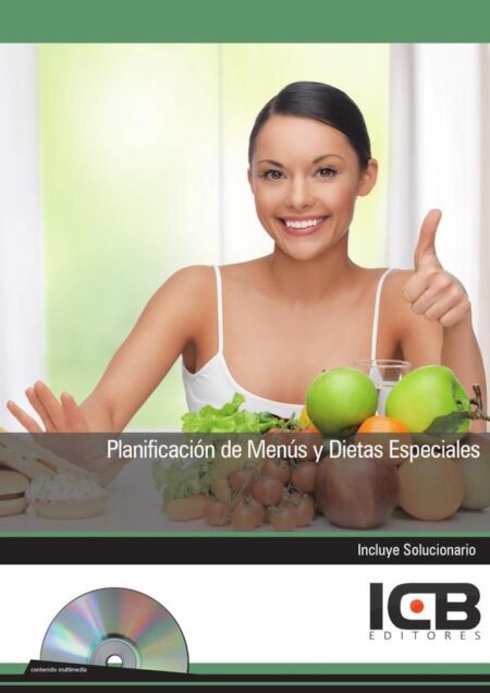 Planificación de Menús y Dietas Especiales