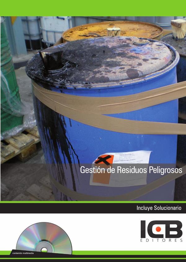 Gestión de Residuos Peligrosos