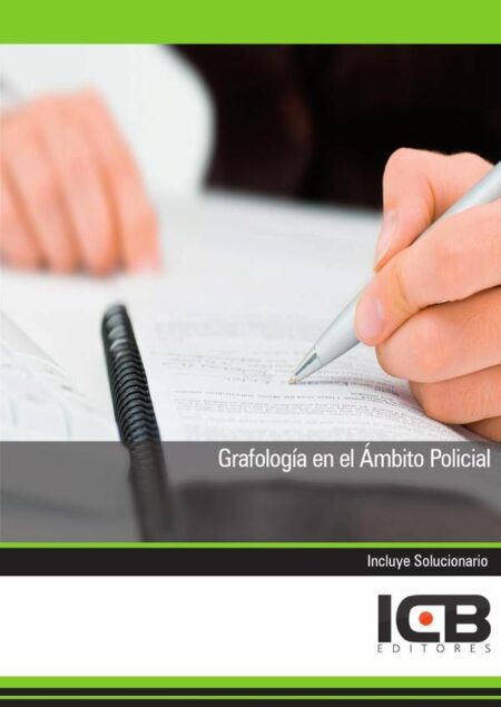 Grafología en el Ámbito Policial