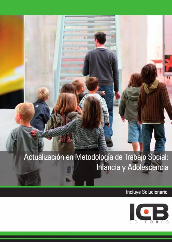 Actualización en Metodología de Trabajo Social: Infancia y Adolescencia