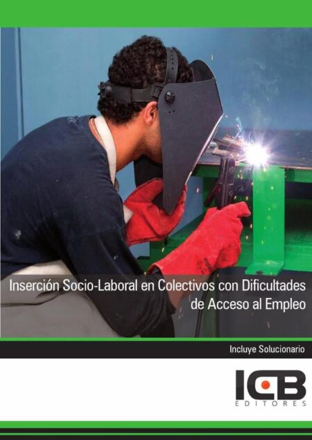 Inserción Socio-Laboral en Colectivos con Dificultades de Acceso al Empleo