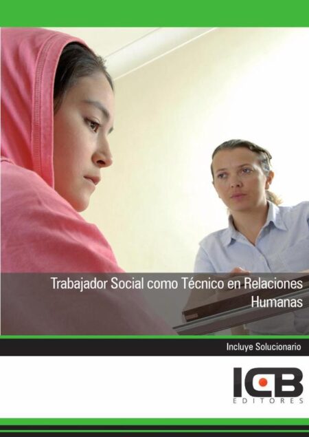 Trabajador Social Como Técnico en Relaciones Humanas
