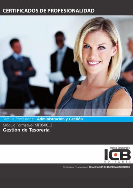 MF0500_3: Gestión de Tesorería