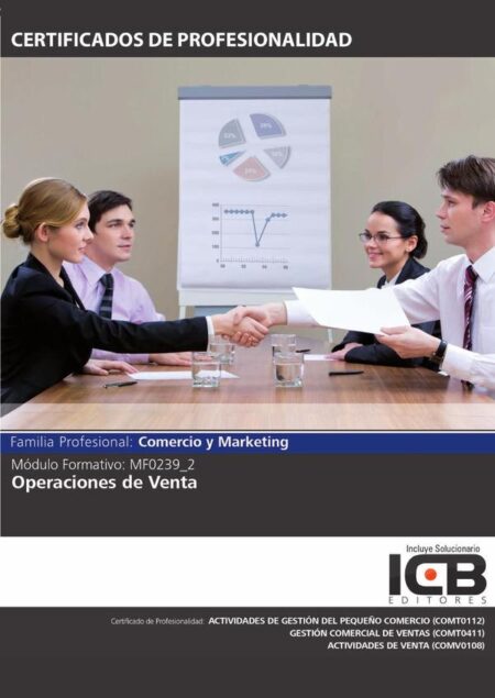 MF0239_2: Operaciones de Venta