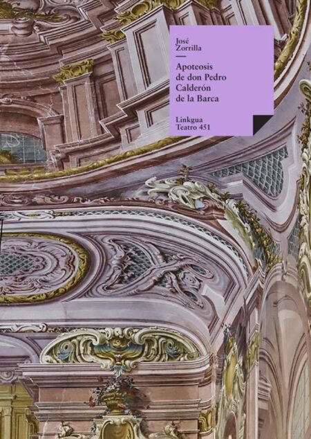 Apoteosis de don Pedro Calderón de la Barca