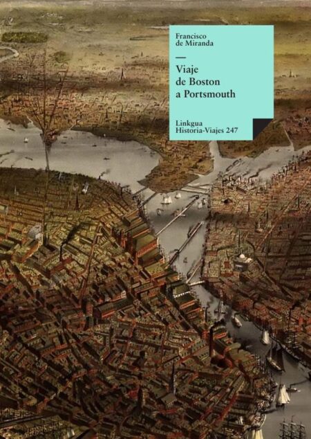 Viaje de Boston a Portmuth