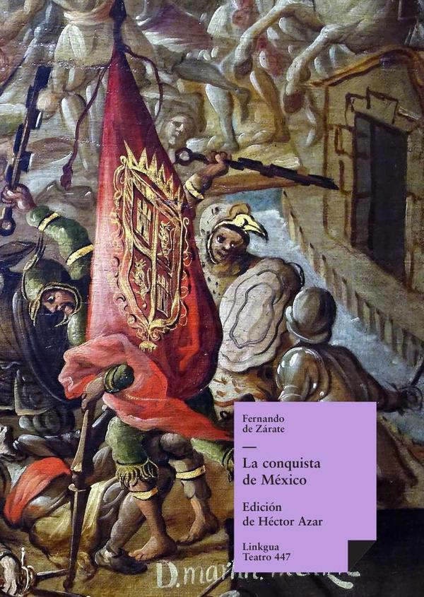 La conquista de México
