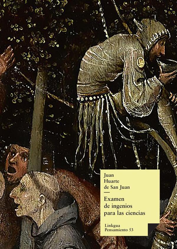 Examen de ingenios para las ciencias