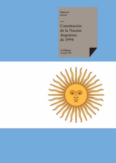Constitución de la Nación Argentina de 1994