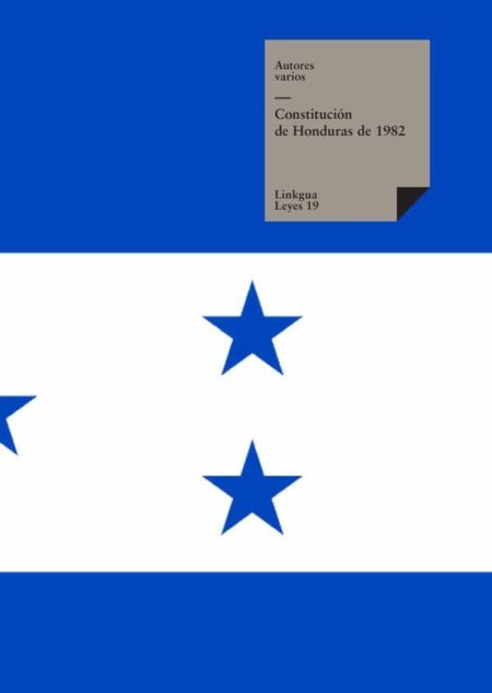 Constitución de Honduras 1982
