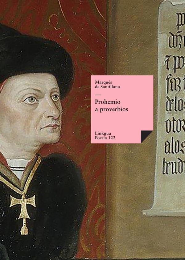 Prohemio a proverbios