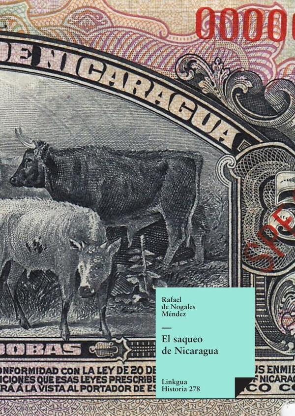 El saqueo de Nicaragua