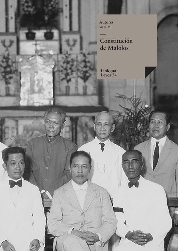 Constitución de Malolos