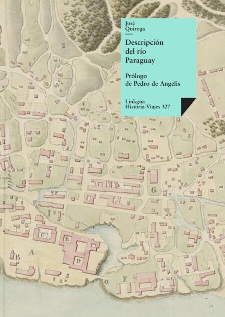 Descripción del río Paraguay