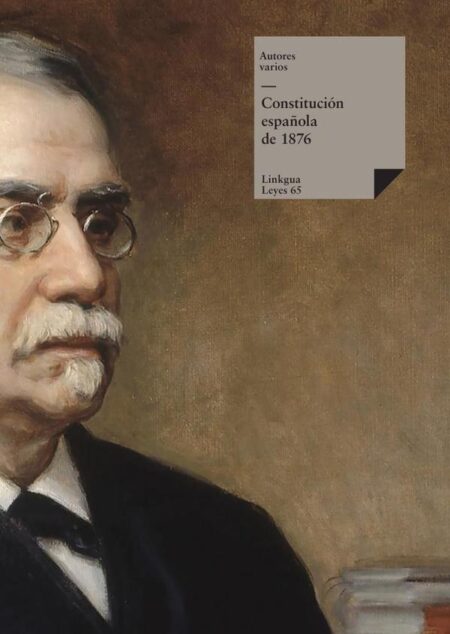 Constitución española de 1876
