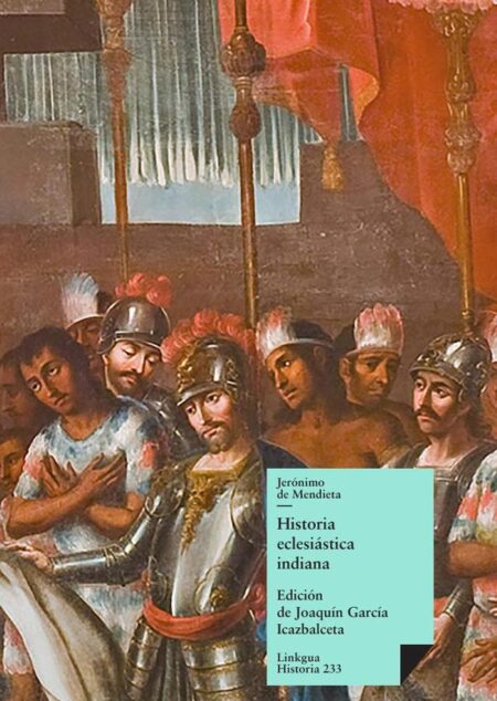 Historia eclesiástica indiana