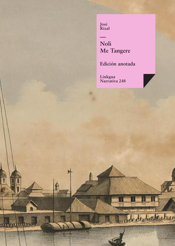 Noli me tangere:Versión original