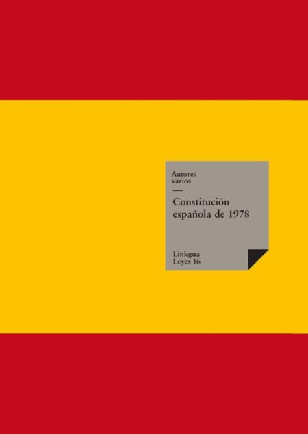Constitución española de 1978