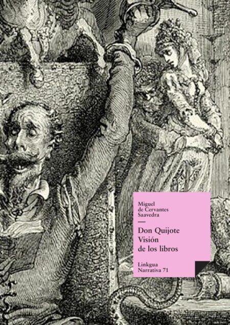 Don Quijote:Visión de los libros