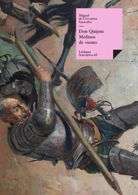 Don Quijote:Molinos de viento