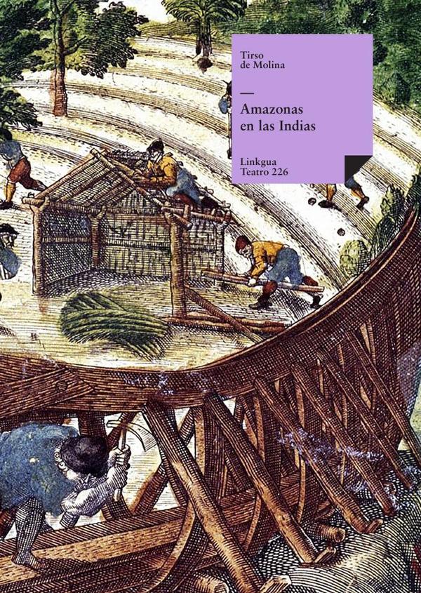 Amazonas en las Indias