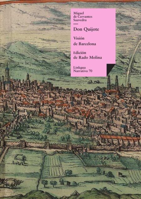 Don Quijote:Visión de Barcelona