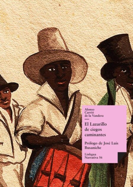 El lazarillo de ciegos caminantes