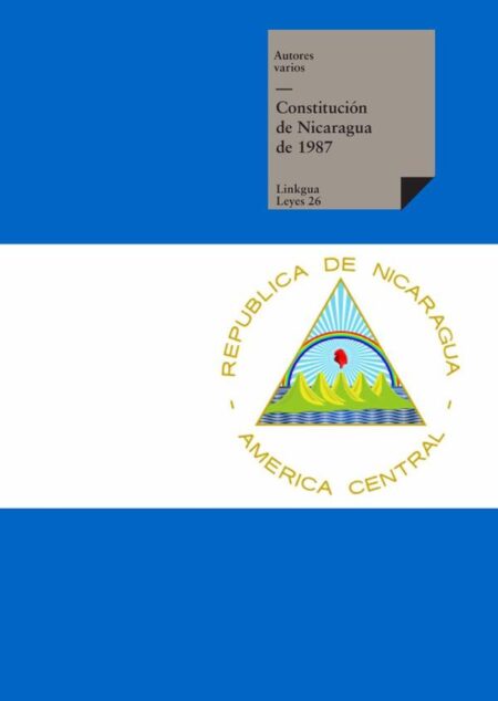 Constitución de Nicaragua de 1987