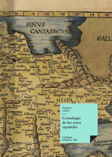 Cronología de los reyes españoles