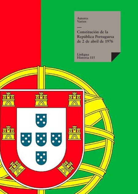 Constitución de la República Portuguesa de 2 de abril de 1976