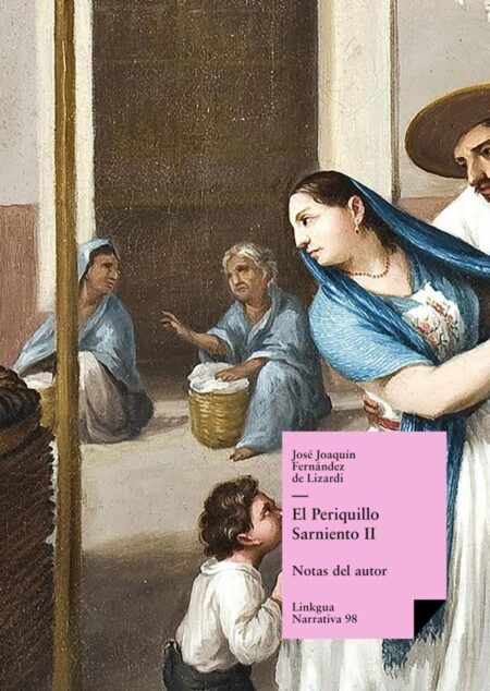 El Periquillo Sarniento:Tomo II