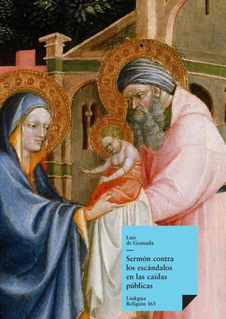 Sermón contra los escándalos en las caídas públicas
