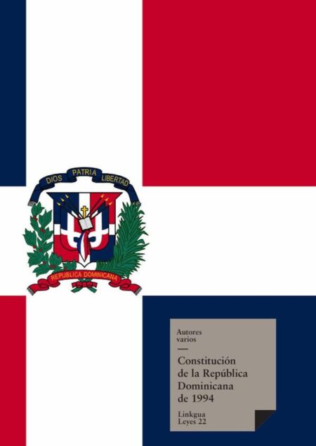 Constitución de la República Dominicana de 1994
