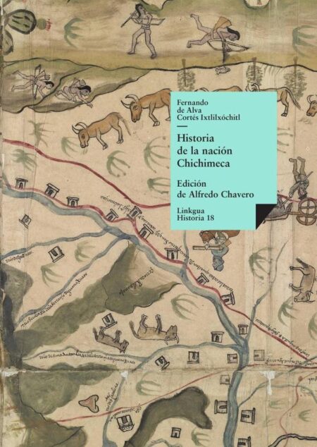 Historia de la nación Chichimeca