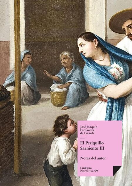 El Periquillo Sarniento:Tomo III