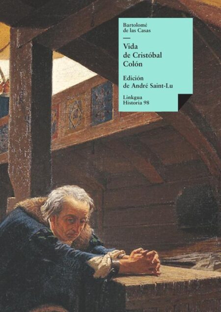 Vida de Cristóbal Colón