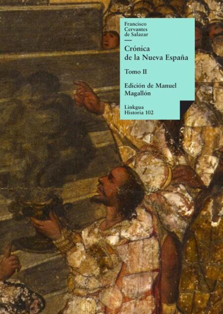 Crónica de la Nueva España:Tomo II