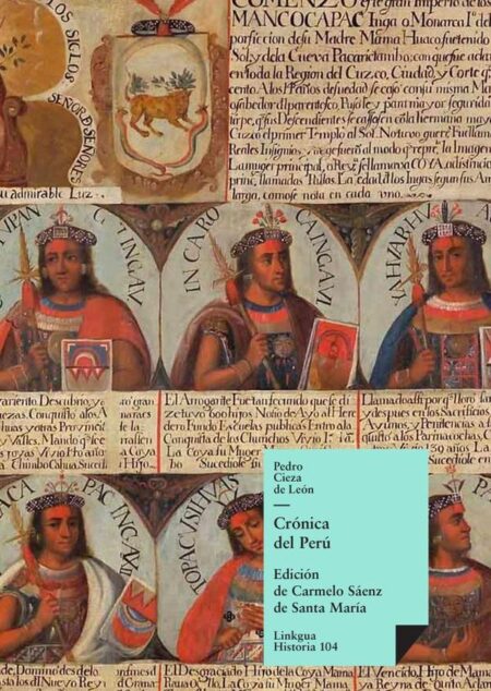 Crónica del Perú
