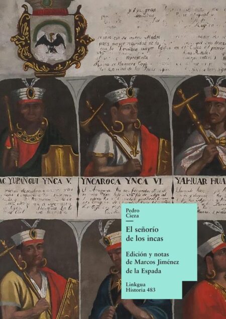 El señorío de los incas