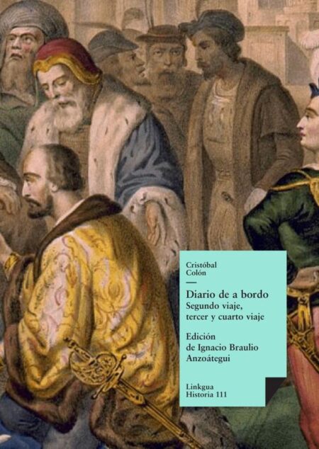 Diario de a bordo:Segundo viaje, tercer y cuarto viaje