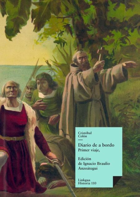 Diario de a bordo:Primer viaje