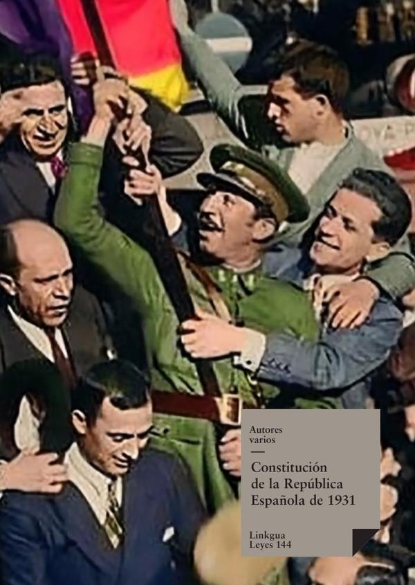 Constitución de la República Española de 1931