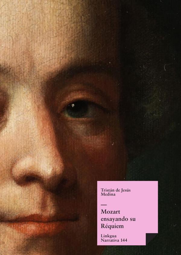 Mozart ensayando su requiem