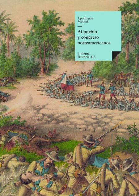 Al pueblo y congreso norteamericanos