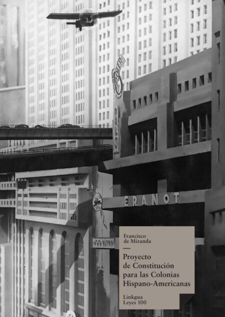 Proyecto de Constitución para las Colonias Hispano-Americanas