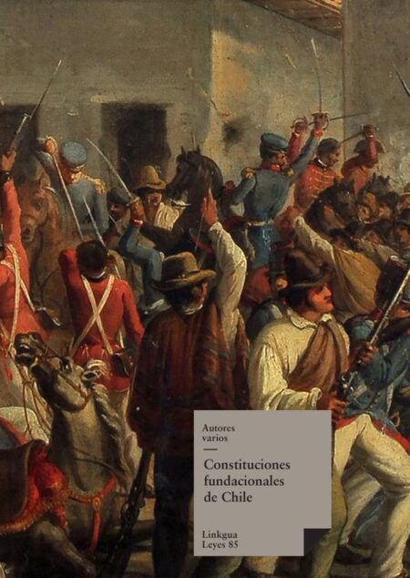 Constituciones fundacionales de Chile