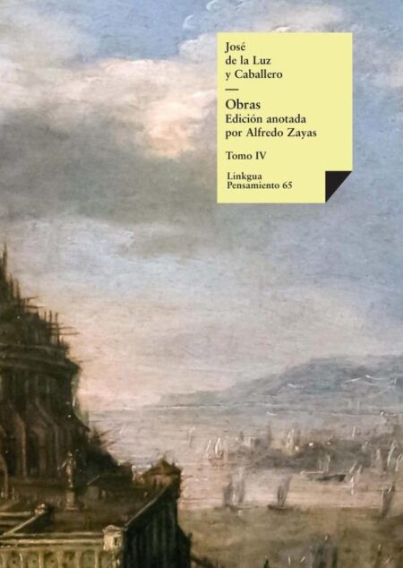 Obras:Tomo IV