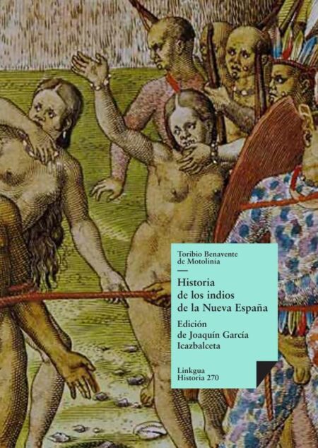 Historia de los indios de la Nueva España