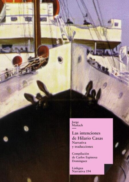 Las intenciones de Hilario Casas